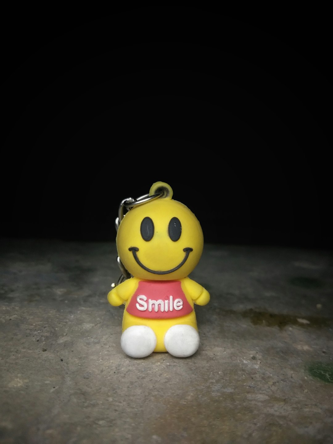 emoji keychain