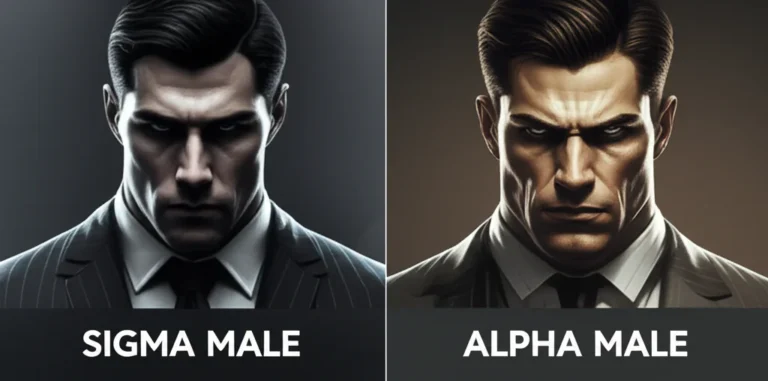 Featured image for Sigma Male vs Alpha Male 7 Surprising Truths You Didnt Know 2025